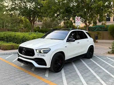 Mercedes-Benz GLE 53 AMG 4MATIC+, миниатюра 3