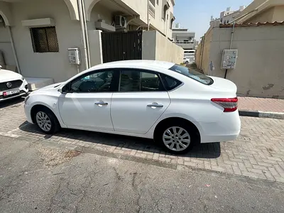 2020 Nissan SENTRA photo 1
