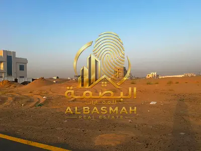 أرض سكنية 3,100 قدم مربع بروضة القرط | ثاني صف من شارع عمان | بين السيوح وروضة القرط | 550,000 درهم فقط