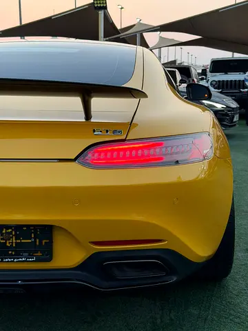 2016 Mercedes-BENZ AMG 照片 16