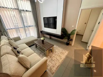 🏡 FULLY FURNISHED 1-BEDROOM APARTMENT | AL MAMSHA | AED 56,999/YEAR