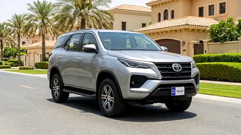 AED 1,576/month | 0 Downpayment | Free 3 Months Warranty | 30 Day Return | TOYOTA FORTUNER 2024