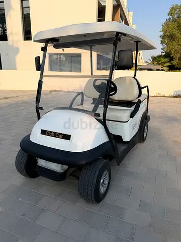 Club Car Precedent golf buggy