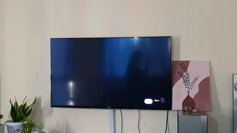 48 "Smart LED TV Samsung