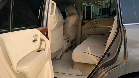 2017 Nissan PATROL 照片 4