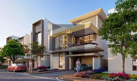 New Launch | Azizi Florence | Freehold | EOI AED 60K | AED 900/Sq.Ft | Standalone 4 BHK Villa+Elevator | High Capital Appreciation | Luxury Community