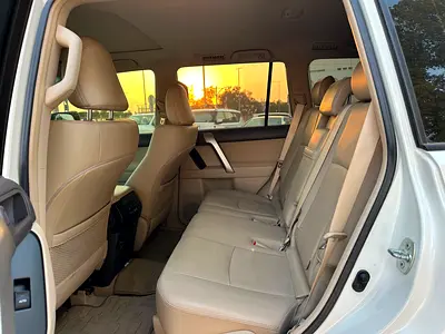 2023 Toyota PRADO — фото 13