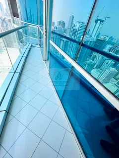 Free AC Free Gym & Swimming Pool Large Hallway Spacious Layout Luxury Finishing High Floor Free Park