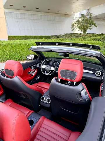 Mercedes-Benz C-Class C 300 Cabriolet, миниатюра 13