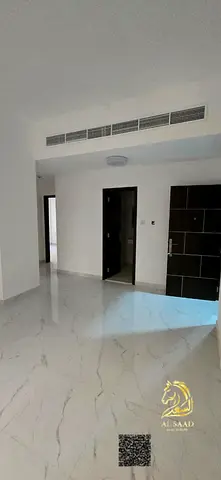 **Two-Bedroom Apartment for Annual Rent – ​​Ajman Corniche**