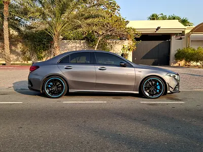 2021 Mercedes-BENZ A-CLASS — фото 4