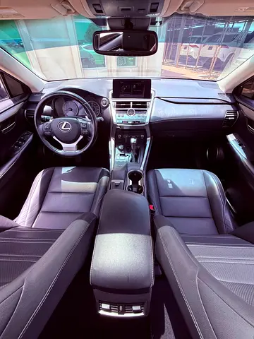 2018 Lexus NX-SERIES — фото 11