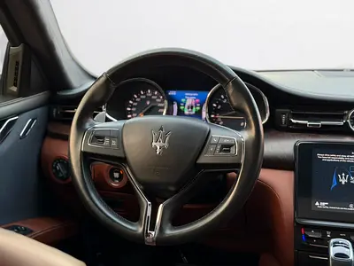 Maserati Quattroporte S, миниатюра 13