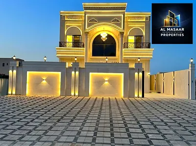 House for sale at a special price, freehold ownership, on two streets, palace design on Street 311, directly from the owner.
