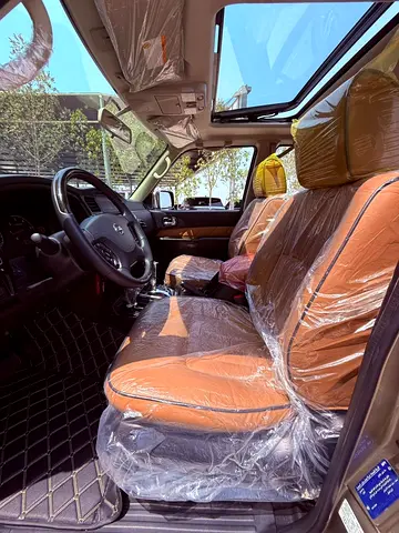 Nissan Patrol Super Safari, миниатюра 10