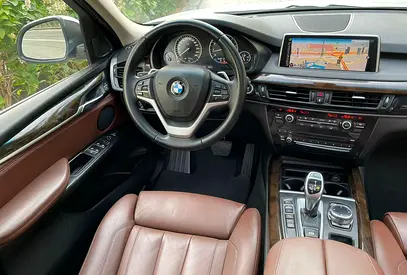 2018 BMW X5 缩略图 14