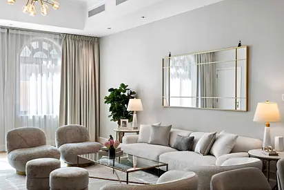 Luxurious 4-Bed Townhouse in Palm Jumeirah | FURNISHED | FLEXIBLE TERM