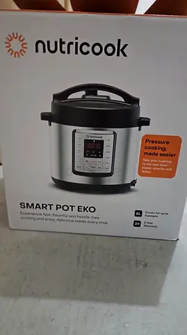 Nutricook Smart Pot Eko 6L Multi‑Cooker