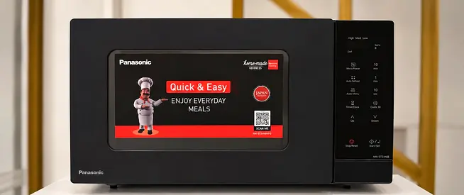 Panasonic Microwave Oven