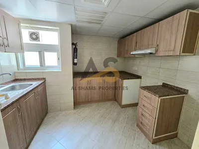 No commission 13 months contract Lavish 1BHK Apartment close to Muwailih park