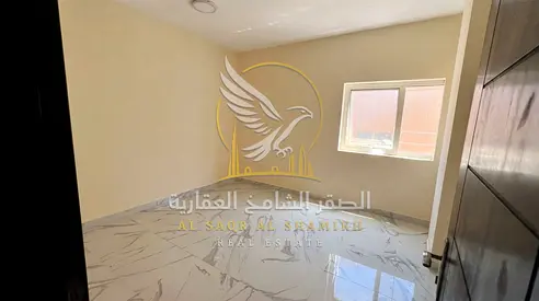 One bedroom Hall for Annual Rent in Al Butina Sharjah Second Occupancy Open View Free Maintenance C