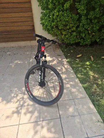 Hiland Mountain Bike - Great Condition (used only few times)