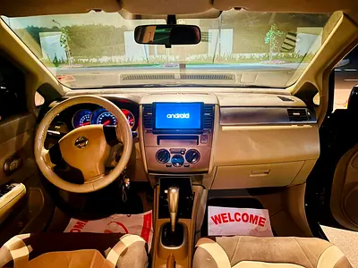 صورة 4 لـ 2011 Nissan TIIDA