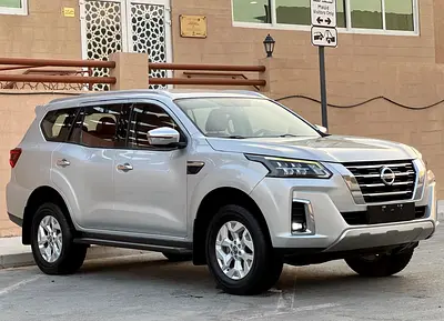 Nissan Xterra Titanium, миниатюра 9