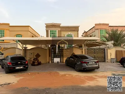 Spacious 5-Bedroom Villa for Rent in Al Mowaihat 2 | Near Ammar Street | Built-in Wardrobes & Large Yard Description: A fantastic rental opportunity
