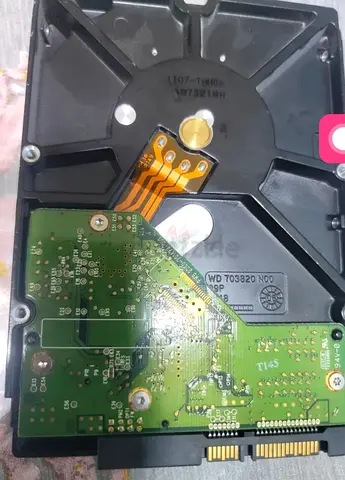 WD SATA HDD 500 GB