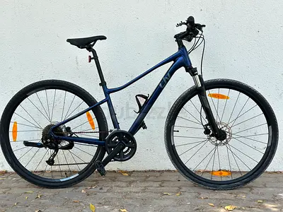 GIANT LIV 🇺🇸 CROSS HYBRID BIKE