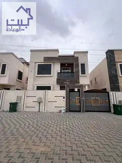 🏡 **Luxury Villa for Rent in Al Yasmeen – Ajman** ✨