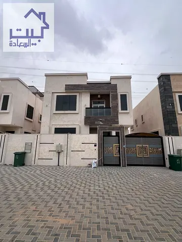 🏡 للإيجار فيلا فاخرة في الياسمين – عجمان ✨