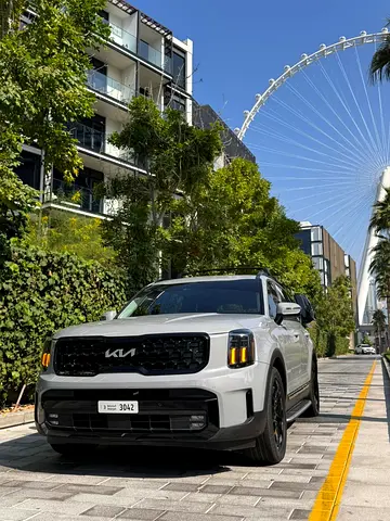Kia Telluride SX, миниатюра 4