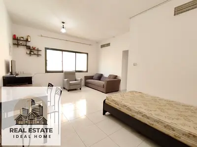 ** 1BHK FURNISHED ** READY TO MOVE ** MONTHLY BASIS ** FAMILY BUILDING