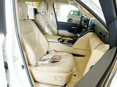 صورة 14 لـ 2026 Toyota LAND CRUISER