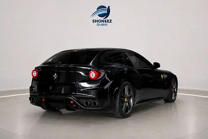 2014 Ferrari FF 照片 4