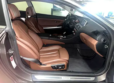 2012 BMW 6-SERIES — фото 4