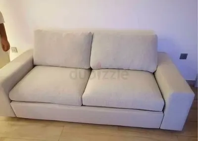 Comfortable 2 Seater  Sofa bed ikea vimle