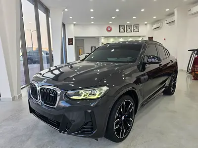 BMW X4 M40i, миниатюра 13