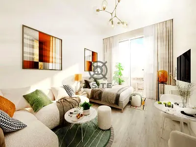 Fully Furnished | Garden View | 12 Cheques