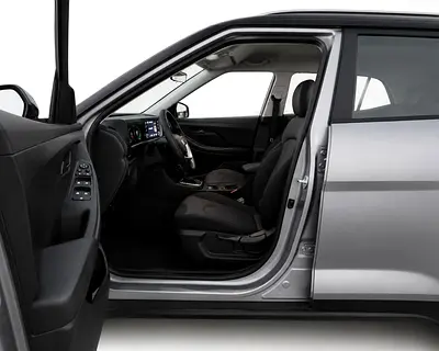 2026 Hyundai CRETA — фото 8