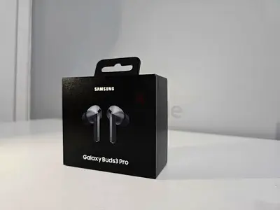 Samsung Galaxy Buds3 Pro master copy- New in Box (Phantom Silver)