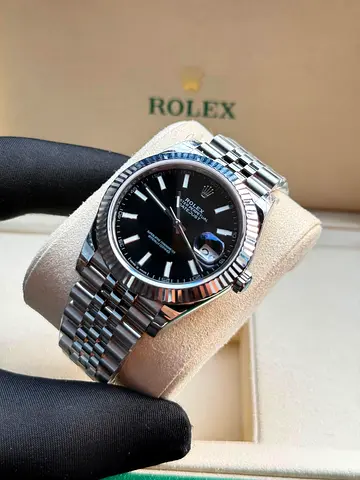 Rolex Datejust watch
