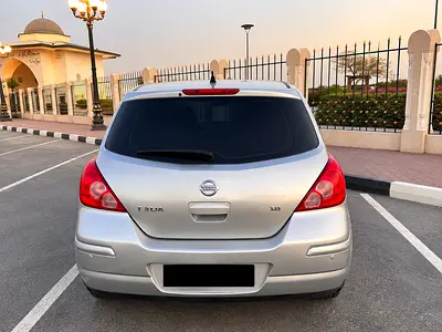 صورة 1 لـ 2011 Nissan TIIDA