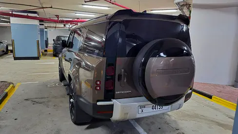 Land Rover Defender 130 HSE, миниатюра 4