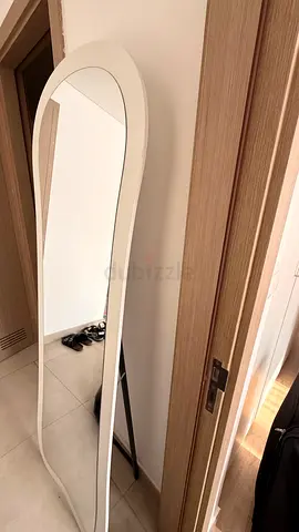 Standing mirror (move out sale)