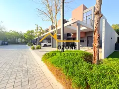 Beautiful 3BHK Corner Townhouse | Private Garden | Masaar