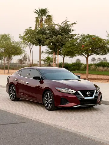 2020 Nissan MAXIMA — фото 2