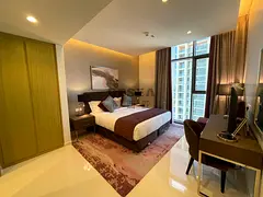 1BR + Study Room | Safa Park View | Biggest Layout
